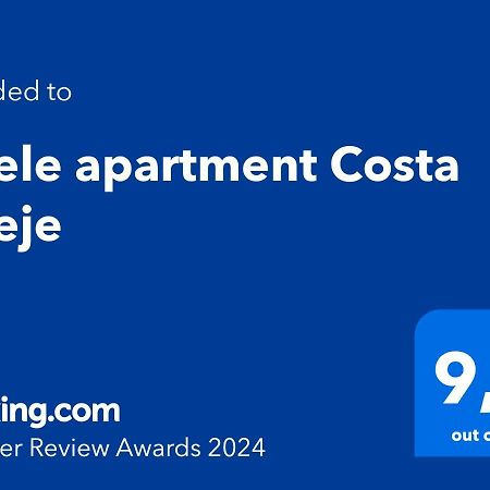 Adele Apartment Costa Adeje Buitenkant foto