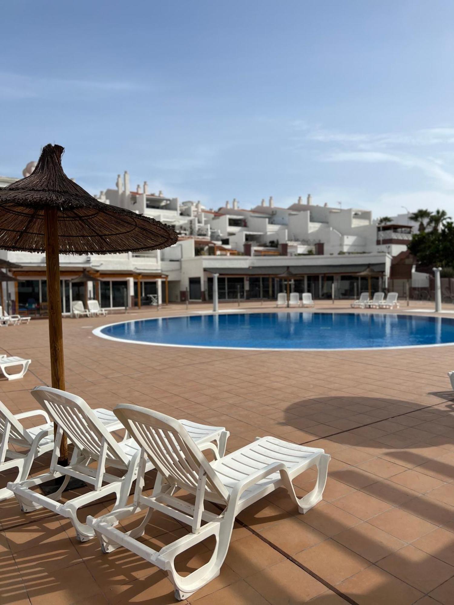 Adele Apartment Costa Adeje Buitenkant foto