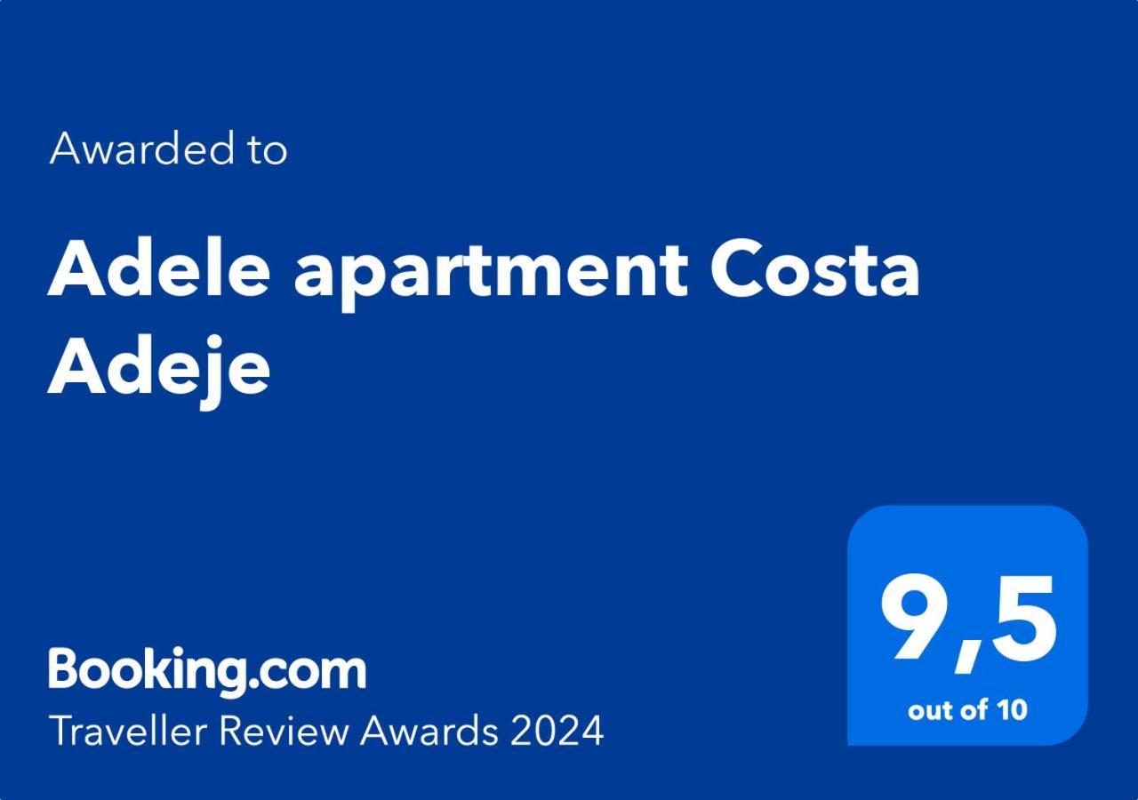 Adele Apartment Costa Adeje Buitenkant foto