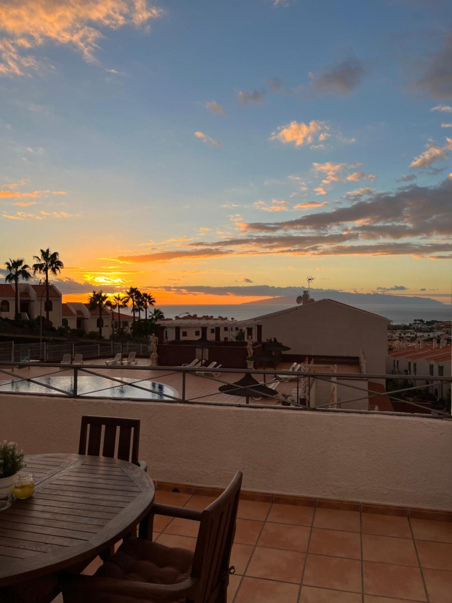 Adele Apartment Costa Adeje Buitenkant foto